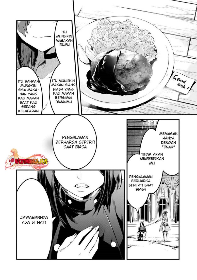 Welcome to Cheap Restaurant of Outcasts! Chapter 46 Bahasa Indonesia